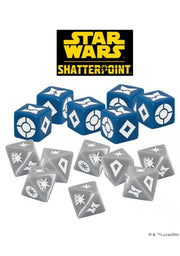 Star Wars Shatterpoint: Dice Pack
