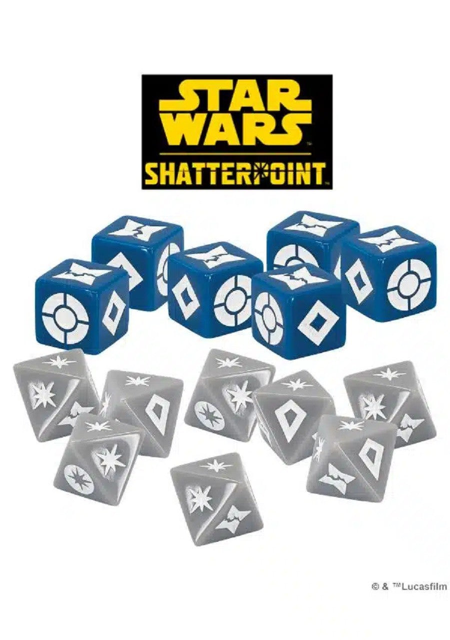 Star Wars Shatterpoint: Dice Pack