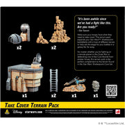 Star Wars Shatterpoint: Take Cover Terrain Pack