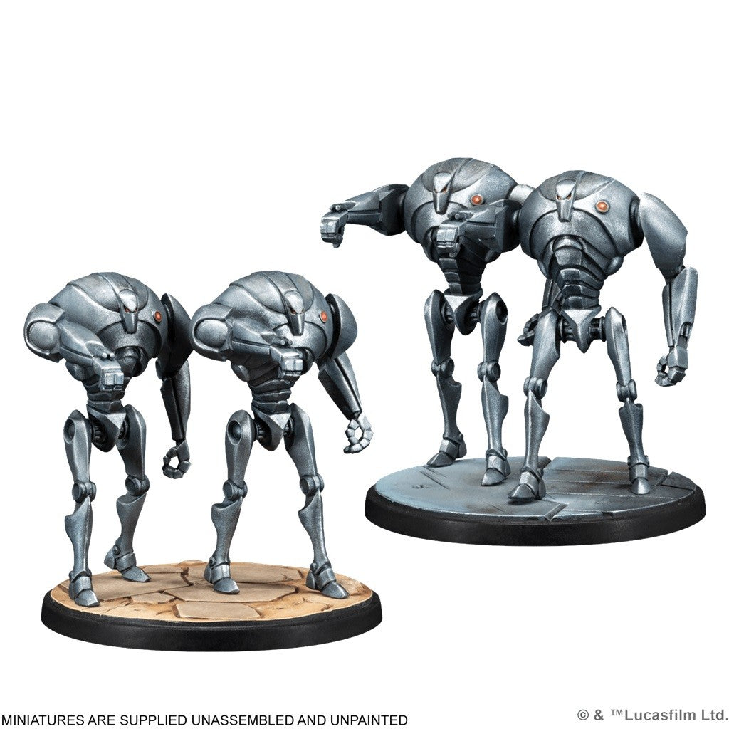 Star Wars Shatterpoint: Appetite for Destruction Squad Pack