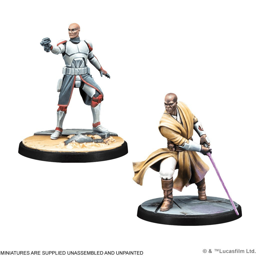 Star Wars Shatterpoint: This Party’s Over Squad Pack
