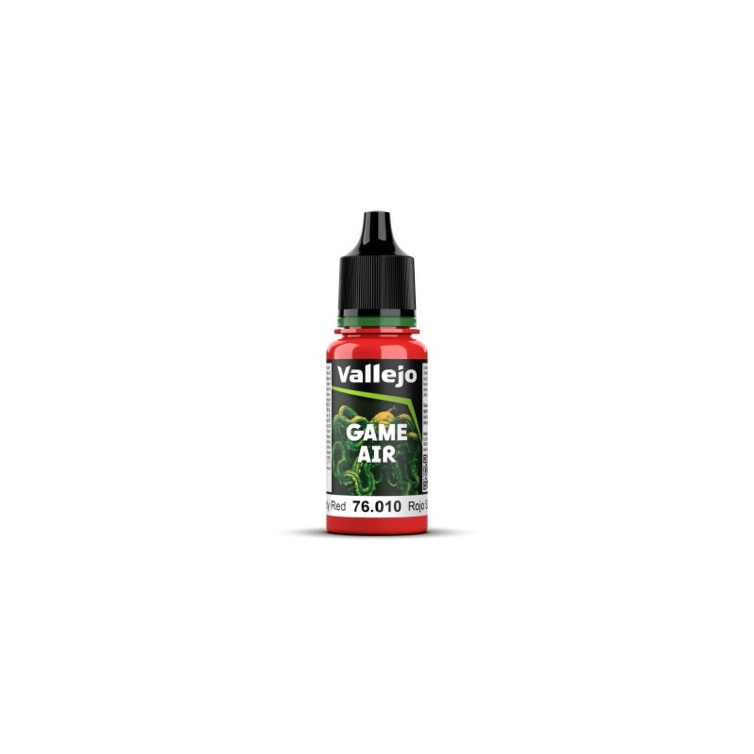 Game Air: Rojo Sanguina - Vallejo