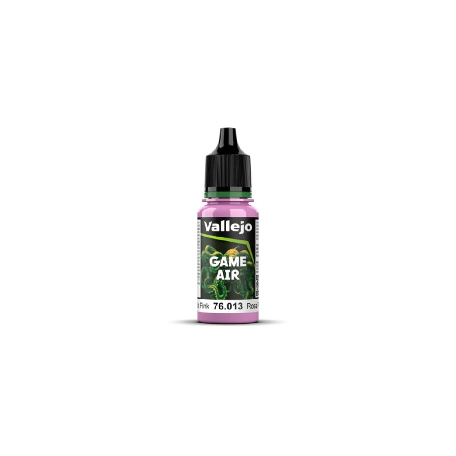 Game Air: Rosa Pulpo - Vallejo
