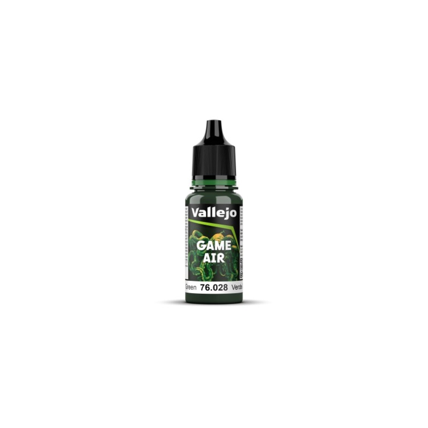 Game Air: Verde Oscuro - Vallejo