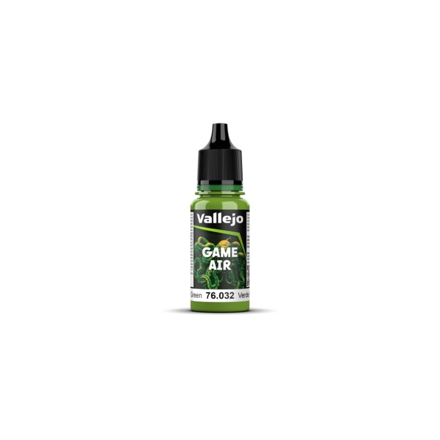 Game Air: Verde Escorpena - Vallejo