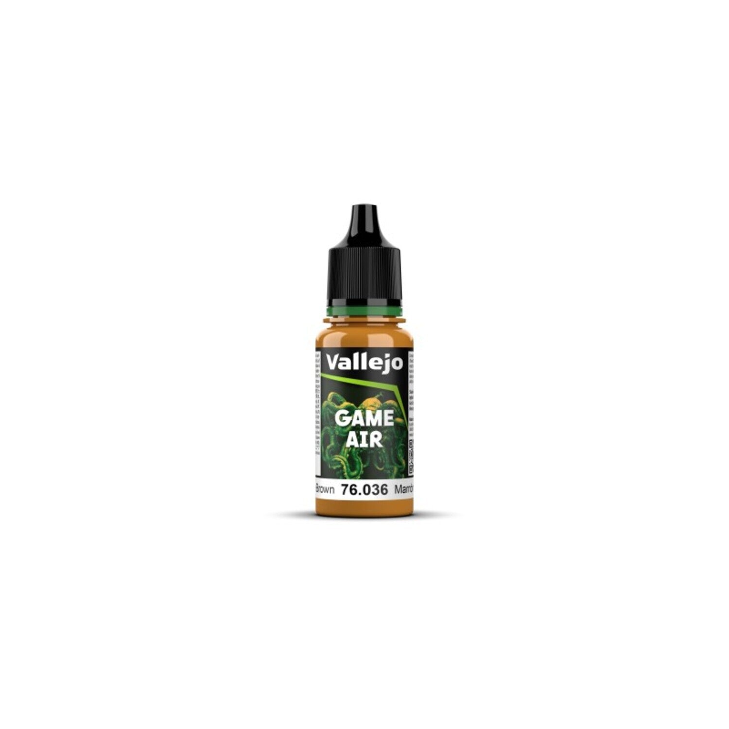 Game Air: Marrón Bronceado - Vallejo