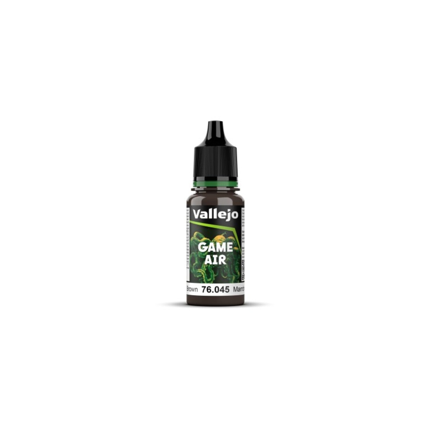 Game Air: Marrón Carbonizado - Vallejo