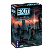 Exit: El Cementerio De Las Tinieblas
