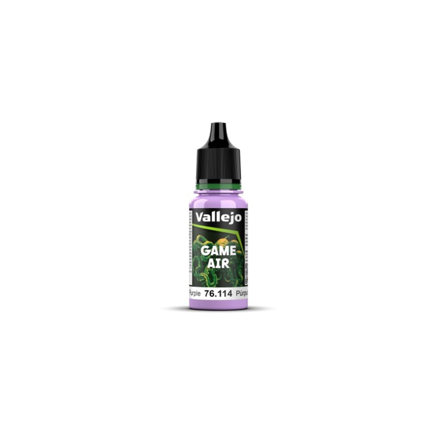 Game Air: Purpura lujurioso 18ml - Vallejo