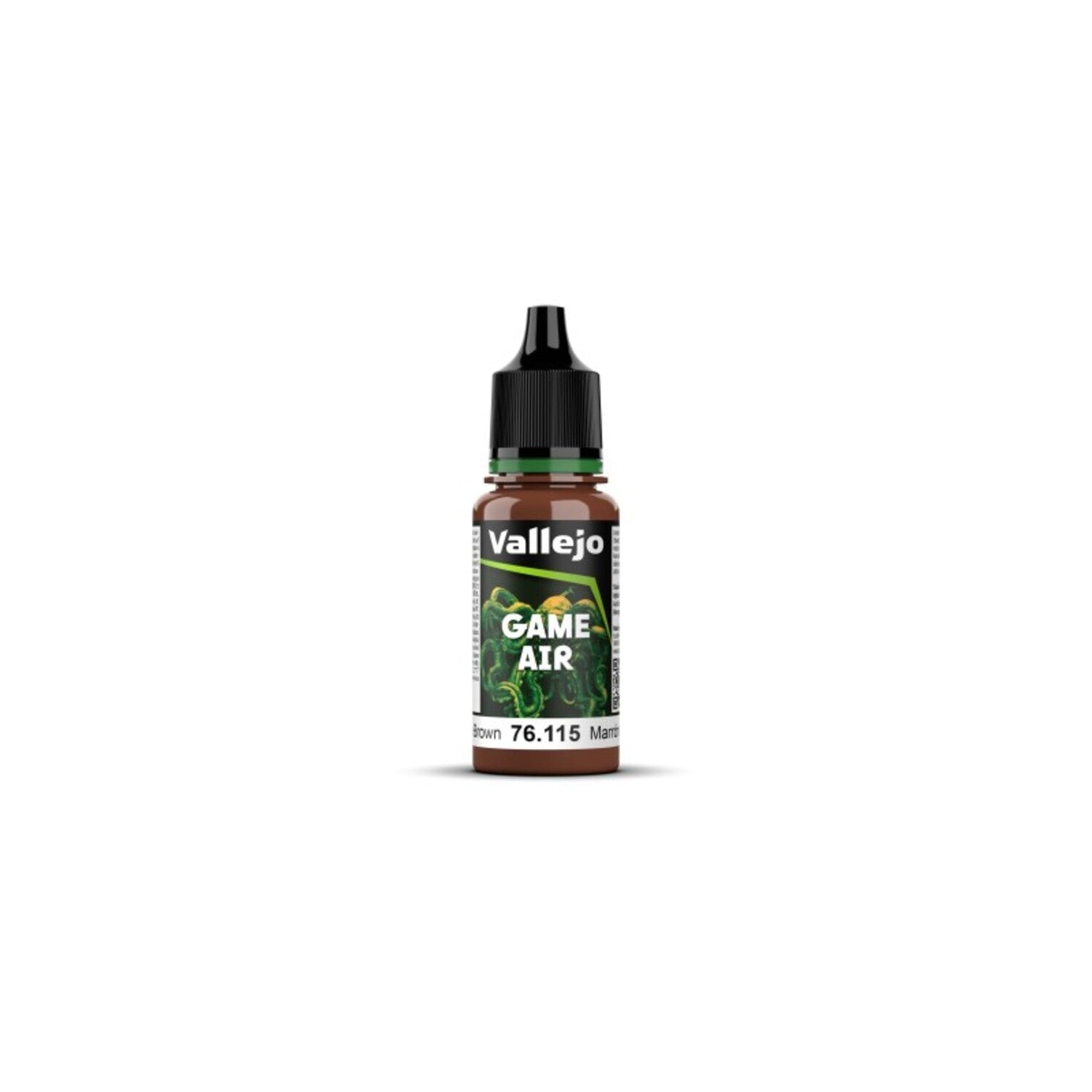 Game Air: Marron mugre 18ml - Vallejo