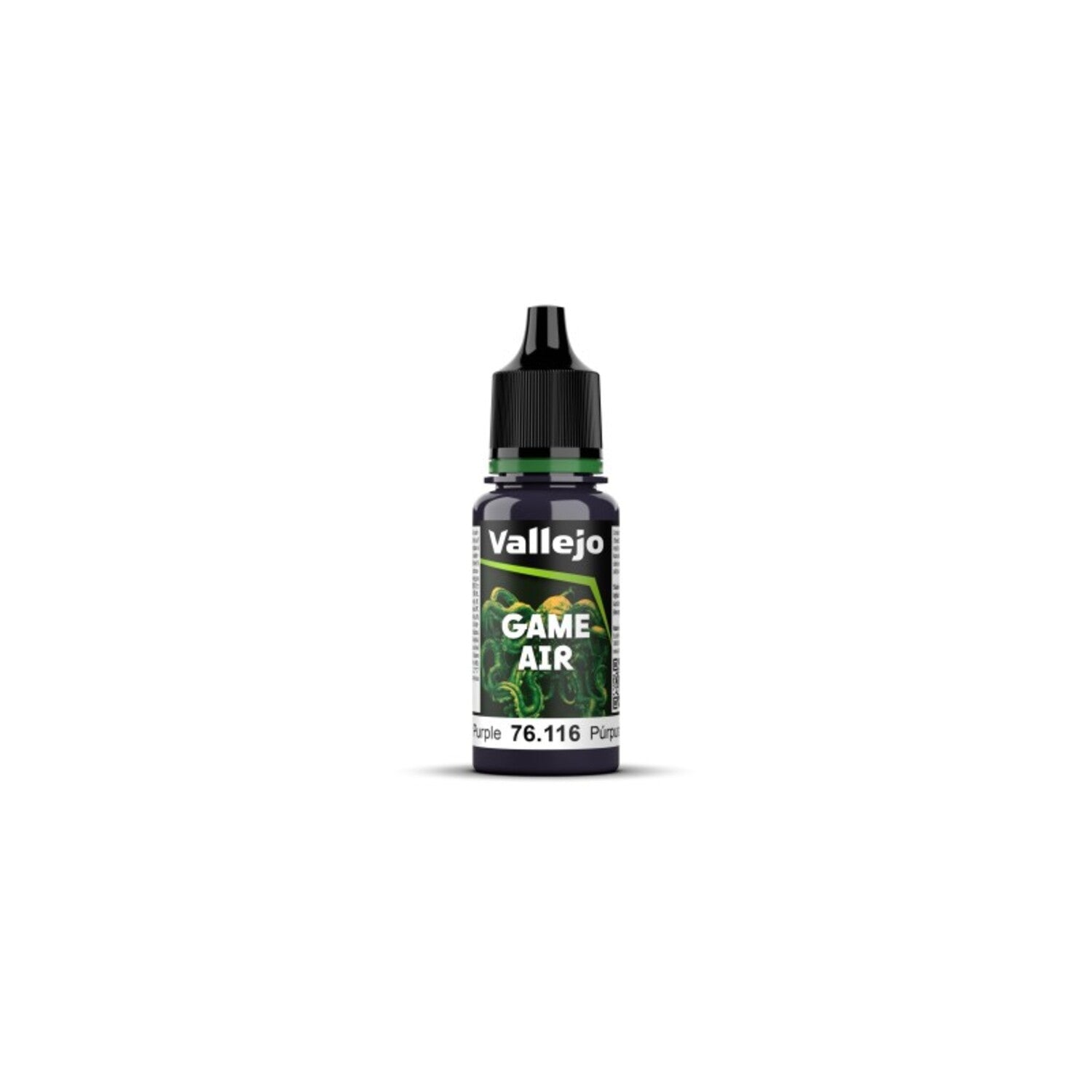 Game Air: Purpura Medianoche 18 ml - Vallejo