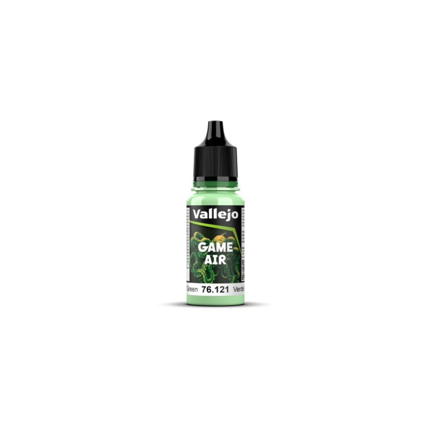 Game Air: Verde Espectral 18ml - Vallejo
