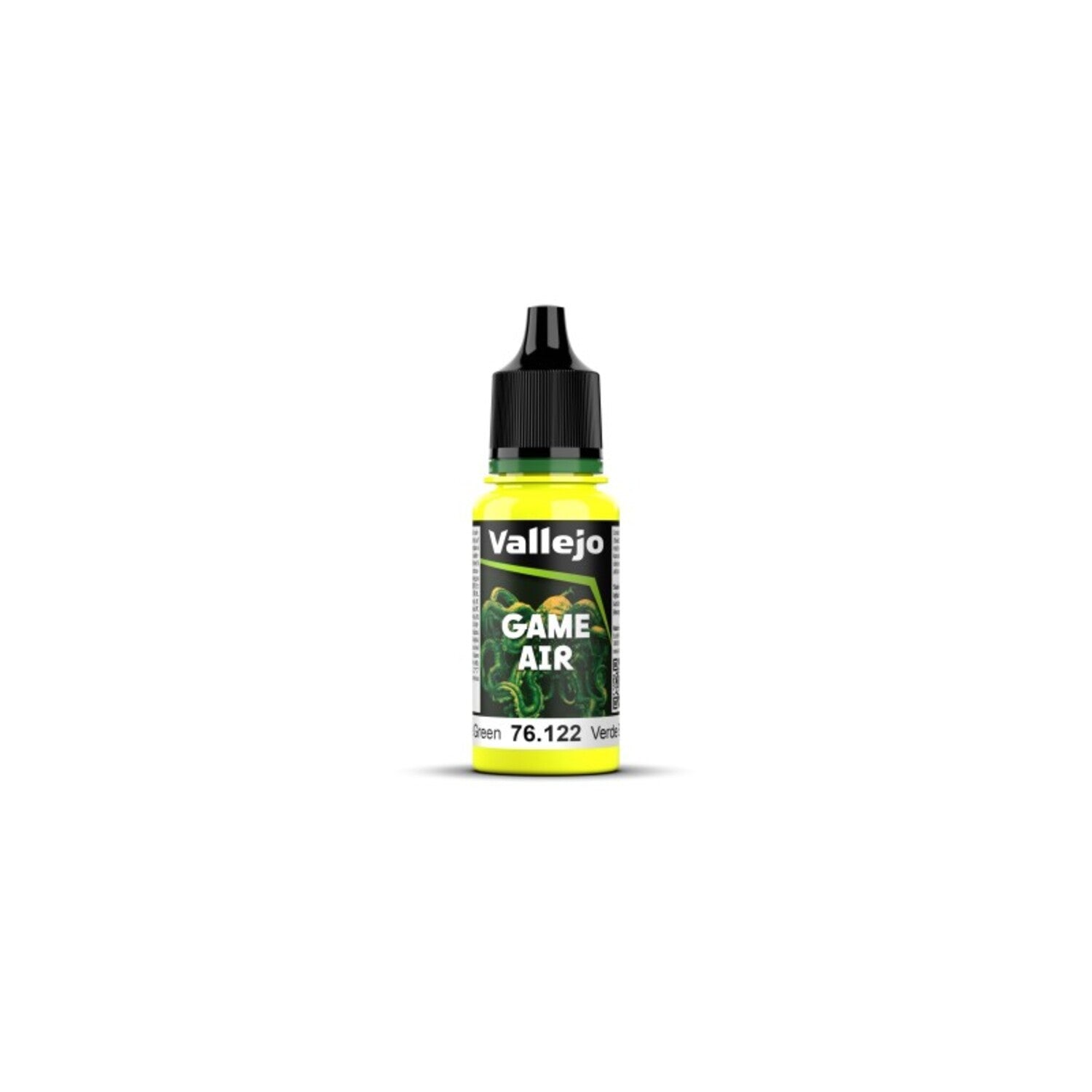 Game Air: Verde Bilioso 18ml - Vallejo