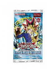 Yu-Gi-Oh! Leyenda del Dragón Blanco de Ojos Azules - Sobre