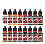 Kit Pinturas Acrilicas Vallejo Game Color 16 Colores 18ml