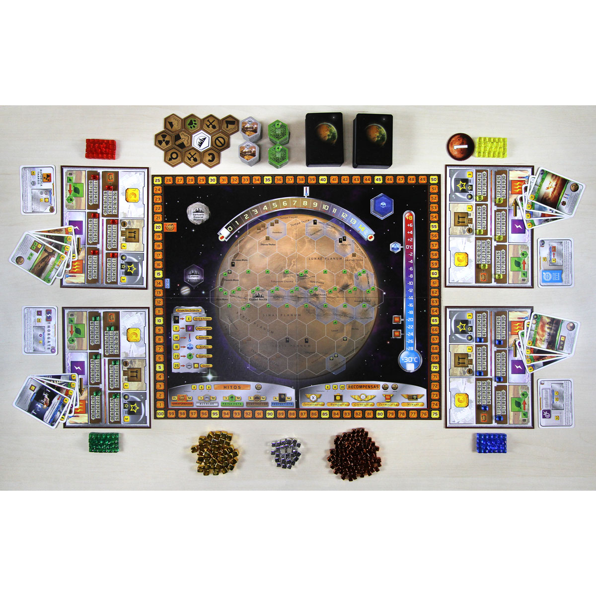 Terraforming Mars - Eng - AB