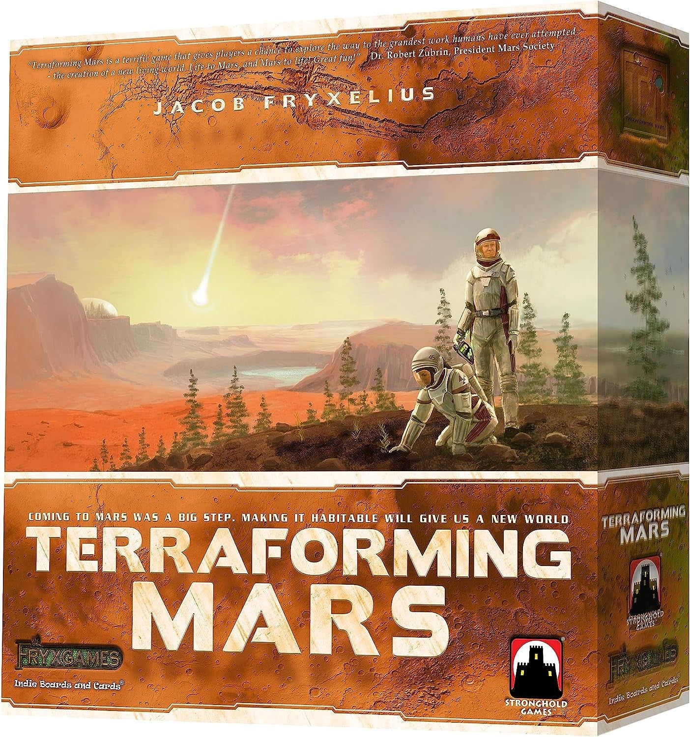 Terraforming Mars - Eng - AB