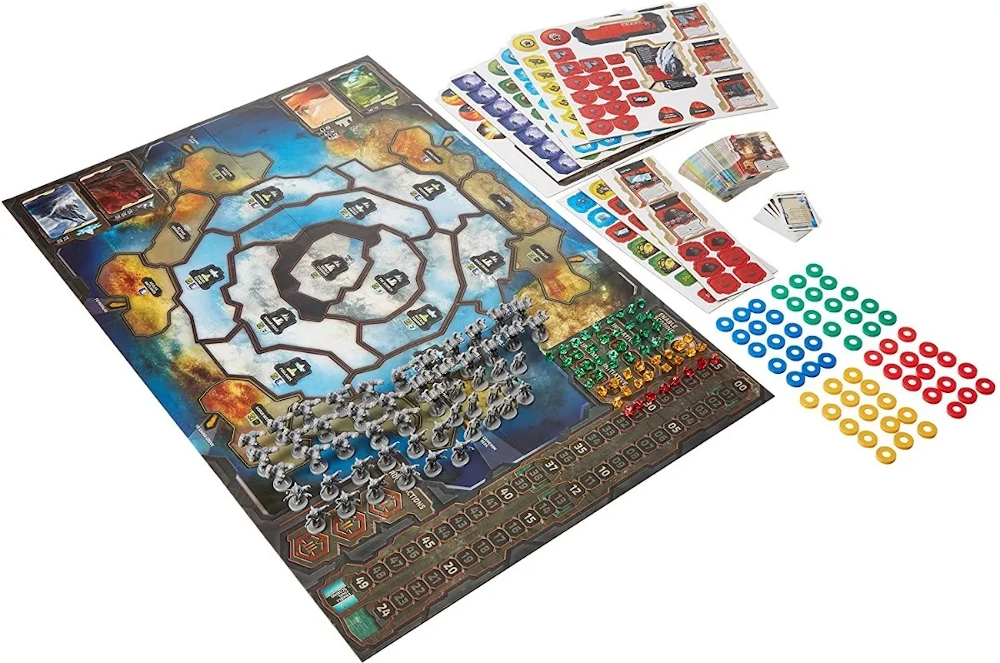 Juego de Mesa - Cry Havoc - AB
