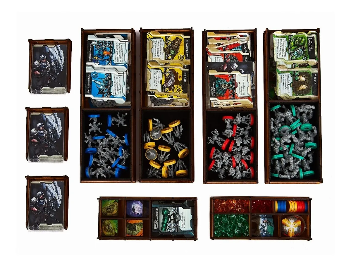 Juego de Mesa - Cry Havoc - AB