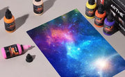 Set Pinturas Para Aerografo 24 Colores 30ml Artme