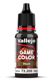 Lavado Game Color - 18 Ml - Sepia