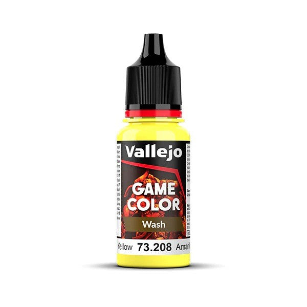 Lavado Game Color - 18 Ml 73208 - Amarillo