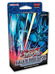 Yu-Gi-Oh! Baraja de Dios Egipcio: Obelisco el Atormentador - Esp