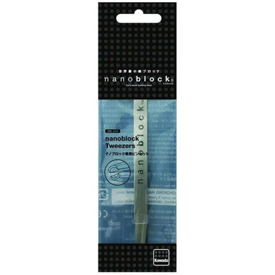 Pinzas Nanoblock