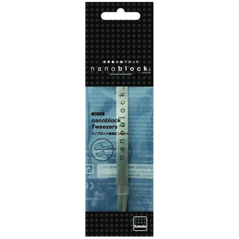 Pinzas Nanoblock