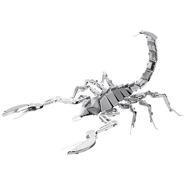 Scorpion - Metal Earth