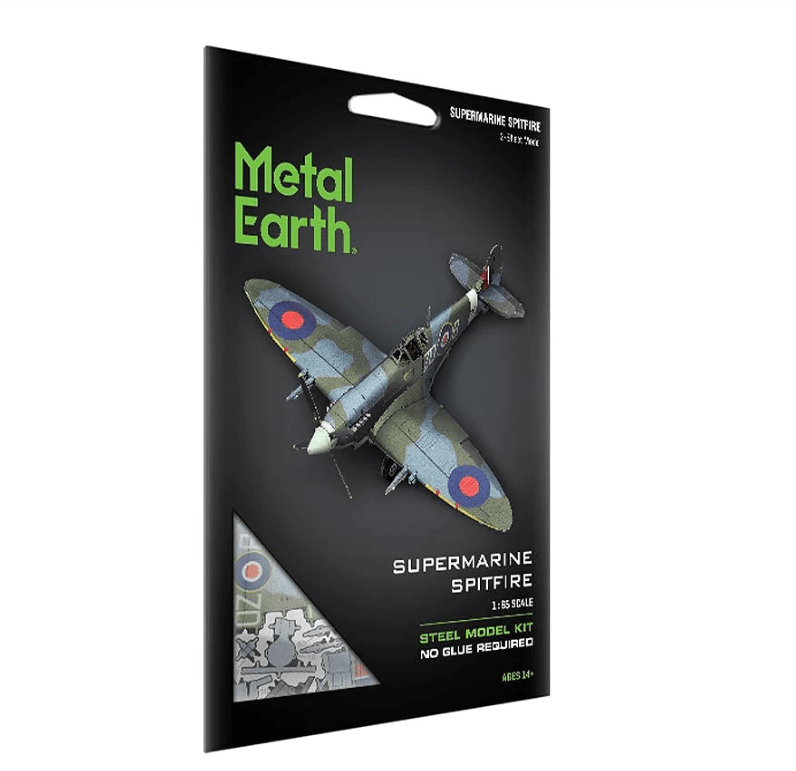 Avión Supermarine Spitfire - Para Armar