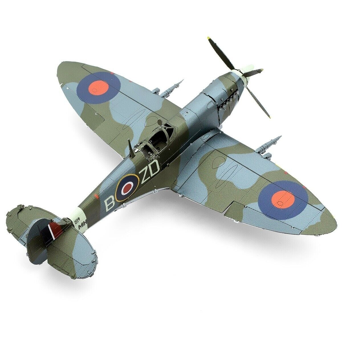 Avión Supermarine Spitfire - Para Armar
