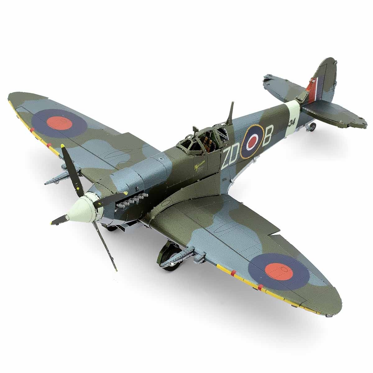 Avión Supermarine Spitfire - Para Armar