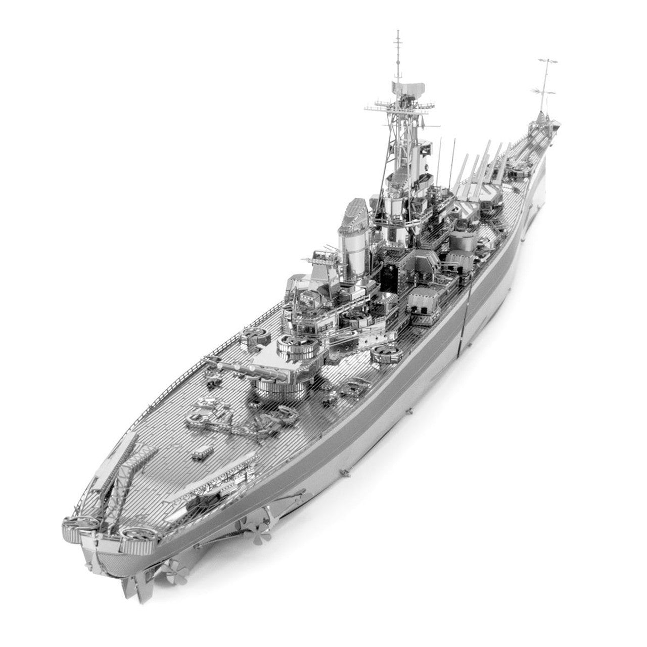 USS Missouri (BB-63) - Metal Earth