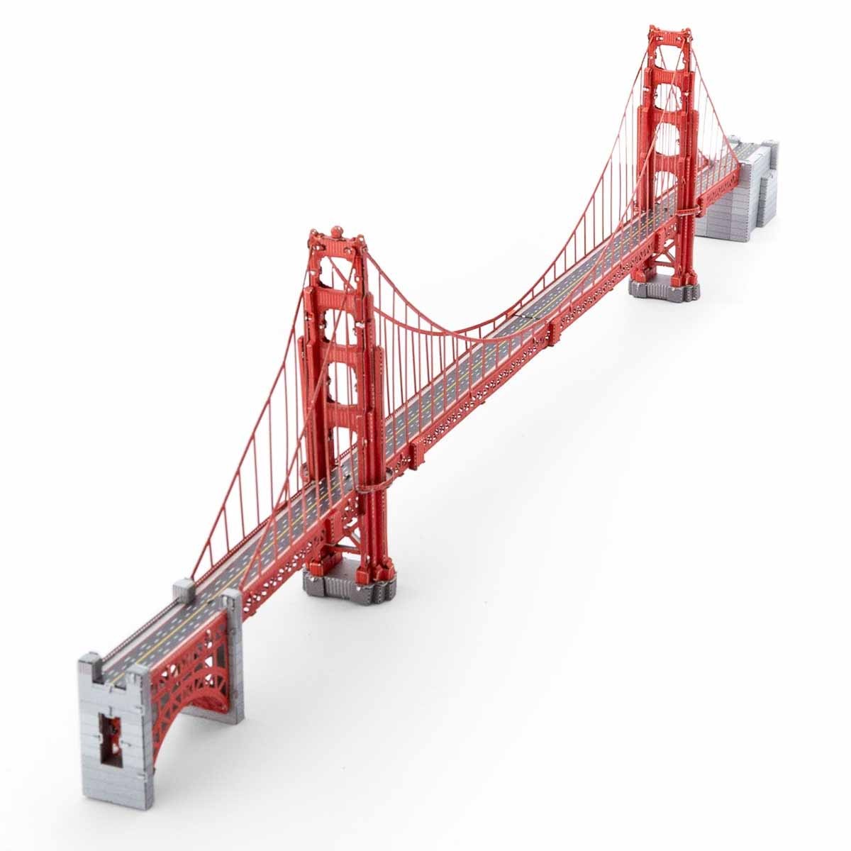 Golden Gate Bridge - Metal Earth