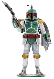 Boba Fett - Metal Earth