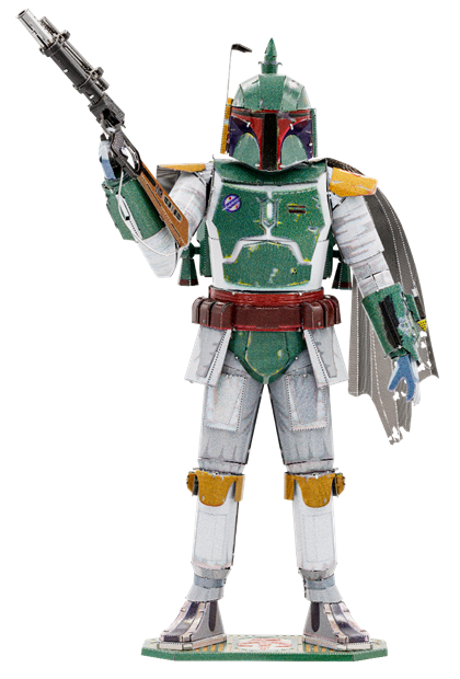 Boba Fett - Metal Earth