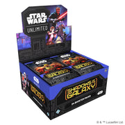 StarWars™ Unlimited: Shadows Of The Galaxy - Booster Display - Ing
