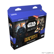 StarWars™ Unlimited: Shadows of the Galaxy - Caja de Inicio 2 jugadores - Ing