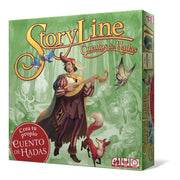 StoryLine: Cuentos de Hadas - AB