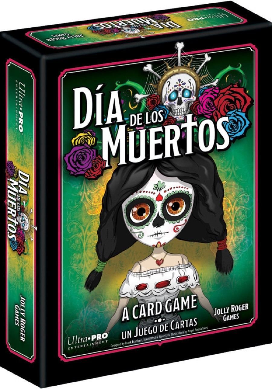 Día De Los Muertos Deluxe - AB