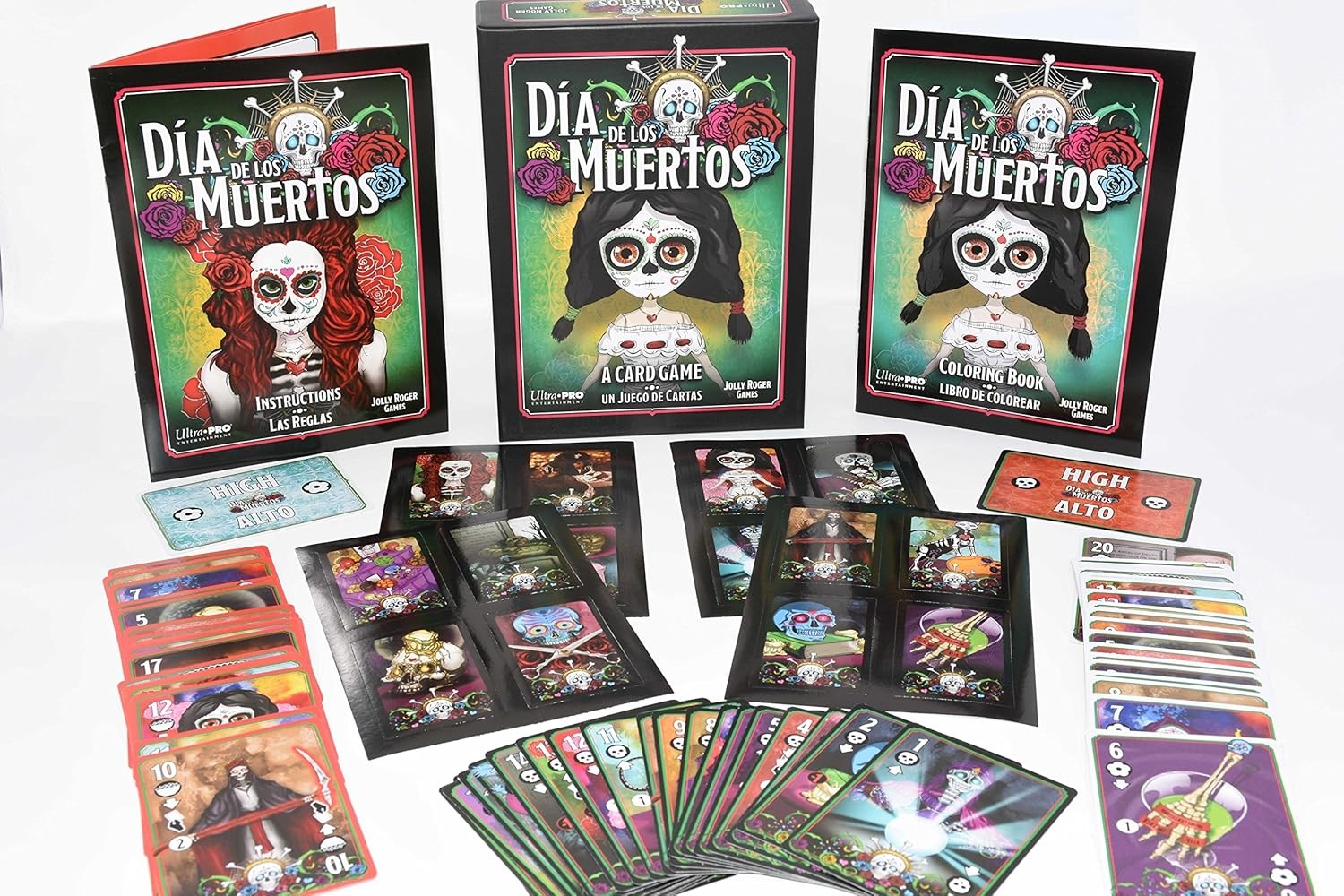 Día De Los Muertos Deluxe - AB