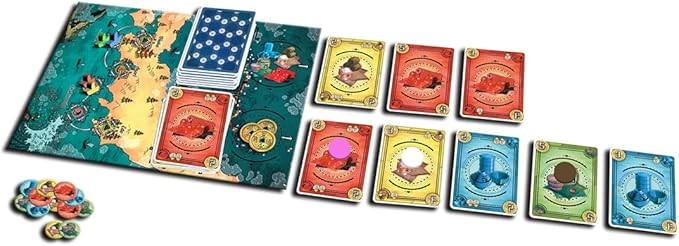 Traders of Osaka - AB