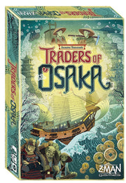 Traders of Osaka - AB