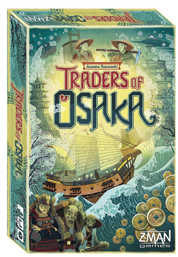 Traders of Osaka - AB