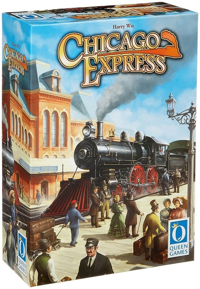 Chicago Express - AB