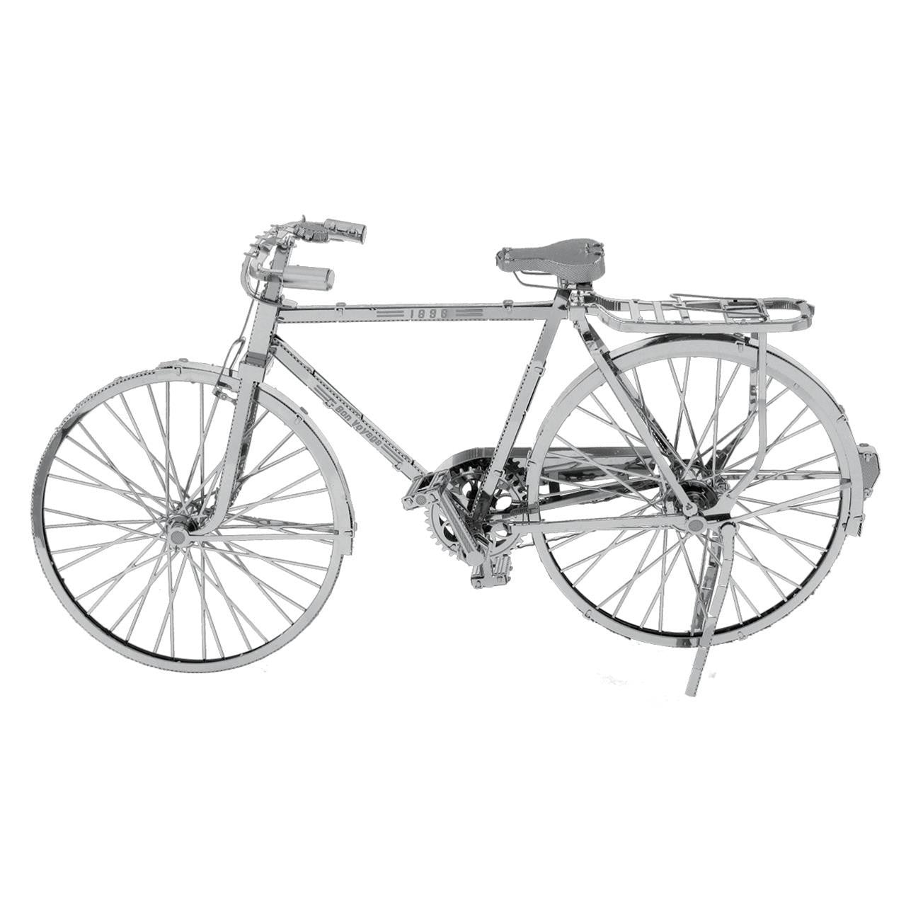 Classic Bicycle - Metal Earth