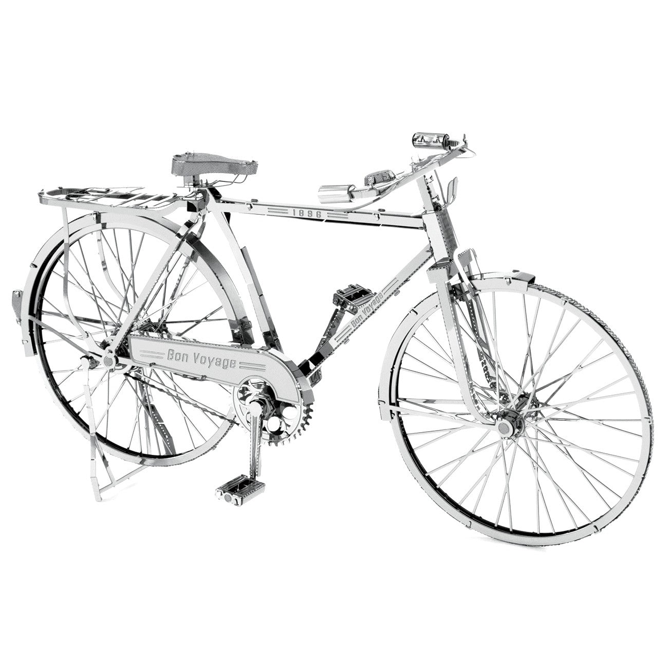 Classic Bicycle - Metal Earth