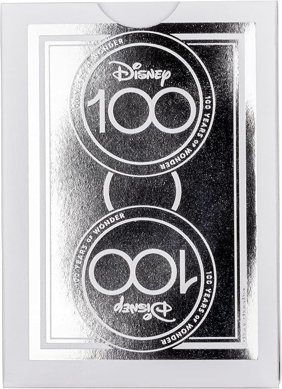 Bicycle: Disney Edición Limitada 100 Aniversario