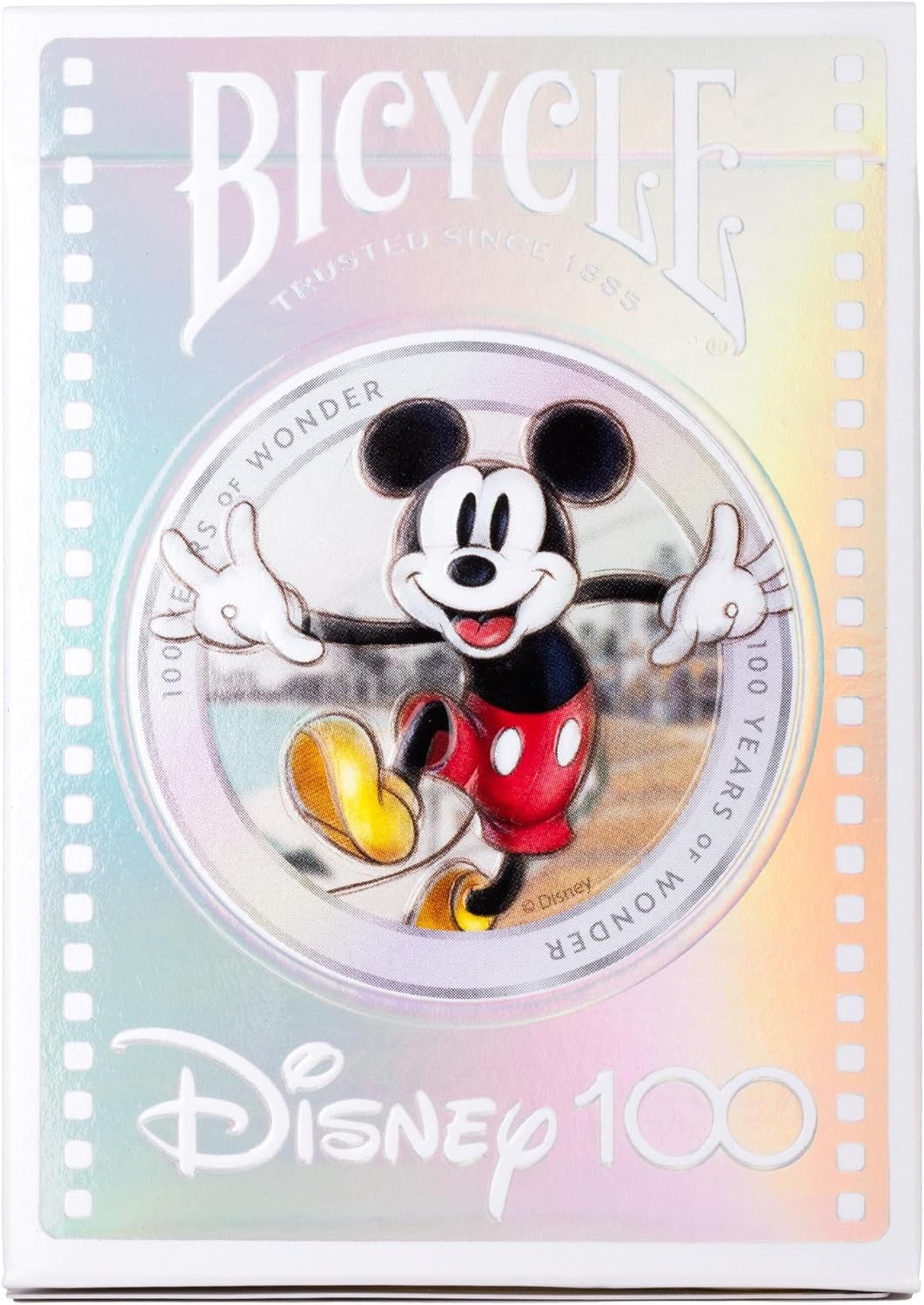 Bicycle: Disney Edición Limitada 100 Aniversario